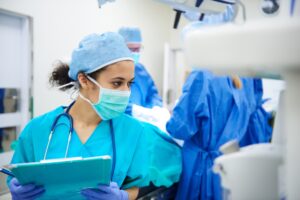 Anesthesiologists Assistants