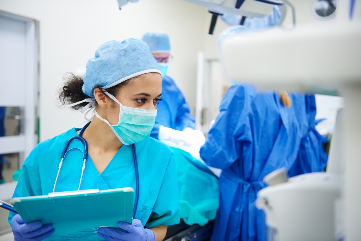 Anesthesiologists Assistants